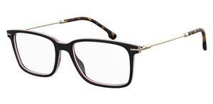 Carrera Black Havana Eyeglasses CA205 WR7