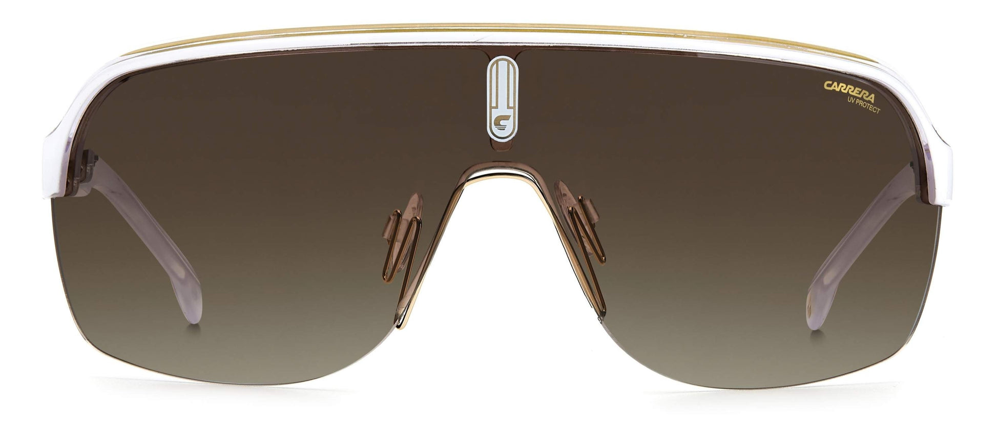 Carrera Sunglasses CATOPR 1/N P9U/HA White Crystal