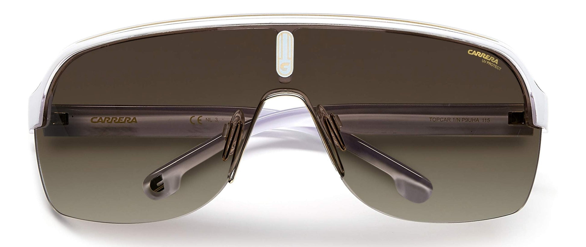 Carrera Sunglasses CATOPR 1/N P9U/HA White Crystal