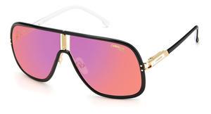 Carrera Sunglasses CAFLAGLAB 11 3H2/UZ Black Pink
