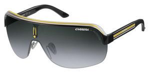Carrera Sunglasses CATOPR 1 KBN/PT Black Crystal Yellow