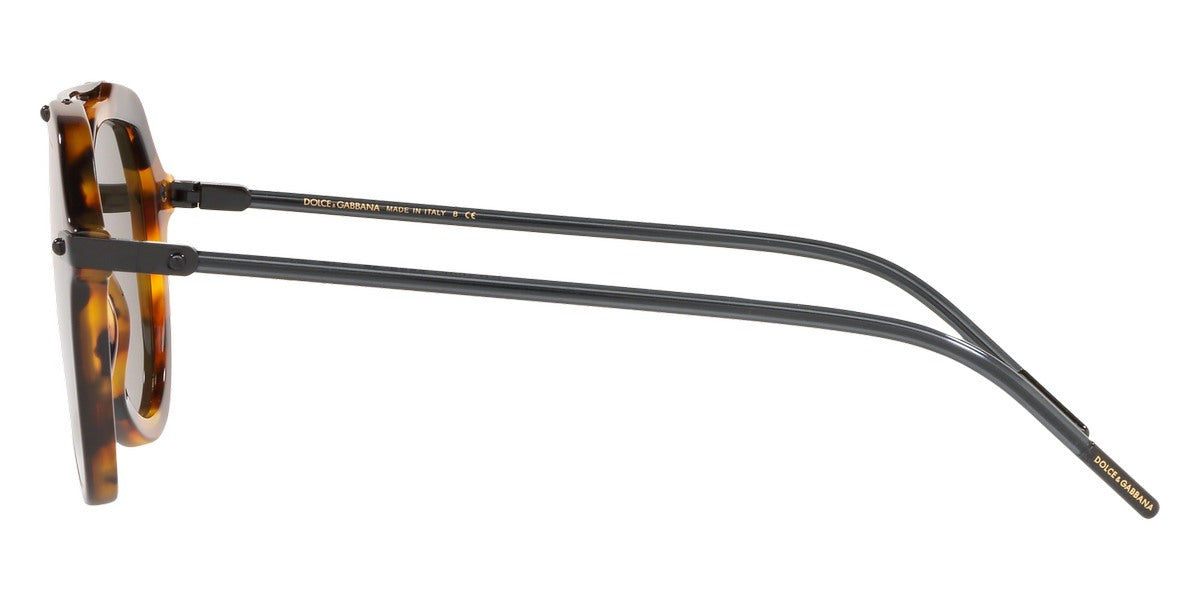 Dolce & Gabbana Sunglasses DG4330F 322282