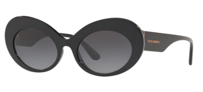 Dolce & Gabbana Sunglasses DG4345F 501/8G