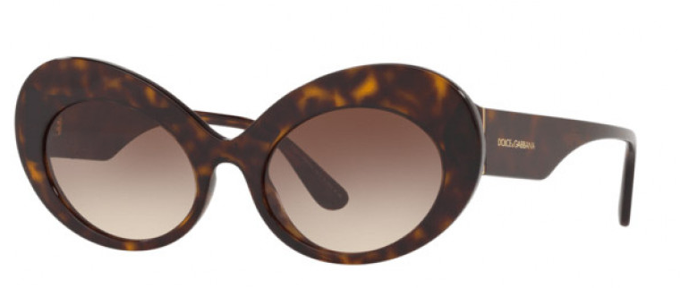 Dolce & Gabbana Sunglasses DG4345F 502/13