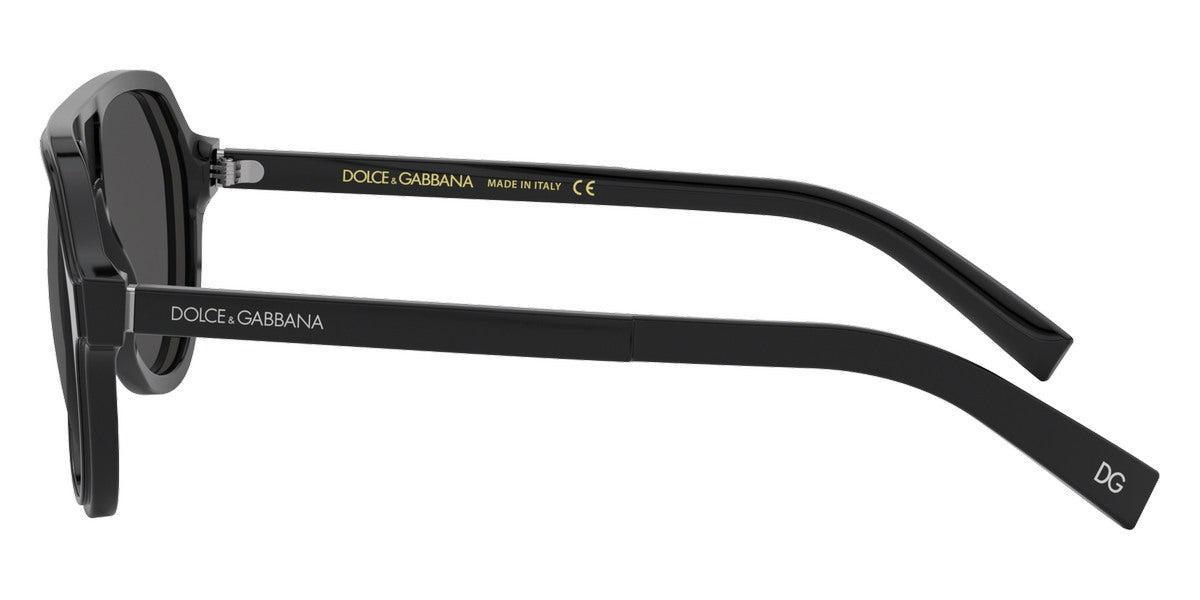 Dolce & Gabbana Sunglasses DG4355F 501/87