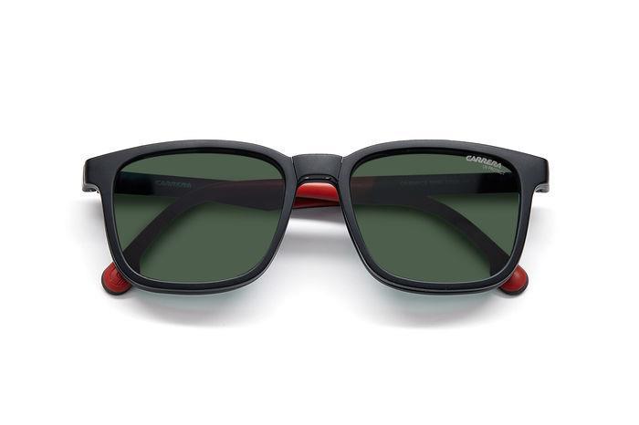 Carrera Matte Black Eyeglasses CA8045/CS 003