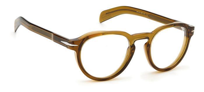 David Beckham Eyeglasses DB7021 FMP