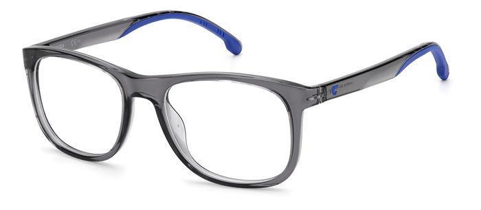 Carrera Grey Eyeglasses CA8874 KB7