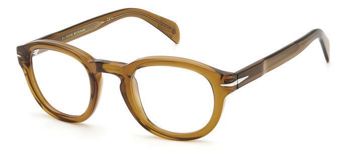 David Beckham Eyeglasses DB7069 FMP