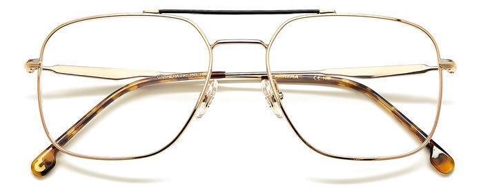 Carrera Gold Eyeglasses CA290 J5G