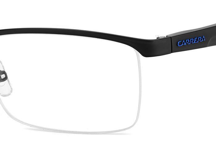 Carrera Black Blue Eyeglasses CA4408 D51