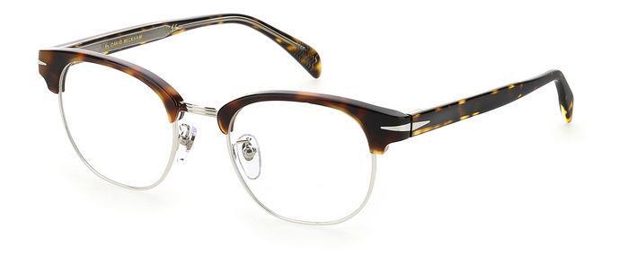 David Beckham Eyeglasses DB1012 WR9