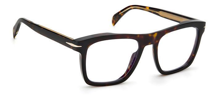 David Beckham Eyeglasses DB7020/BB 086