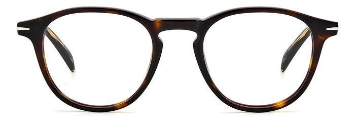 David Beckham Eyeglasses DB1018 086