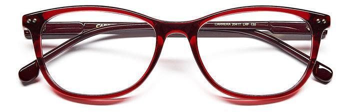 Carrera Burgundy Eyeglasses CA2041T LHF