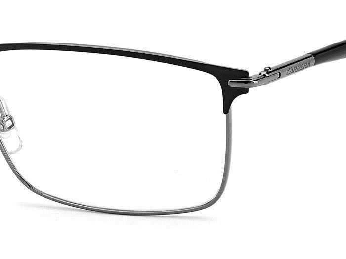 Carrera Matte Black Eyeglasses CA288 003