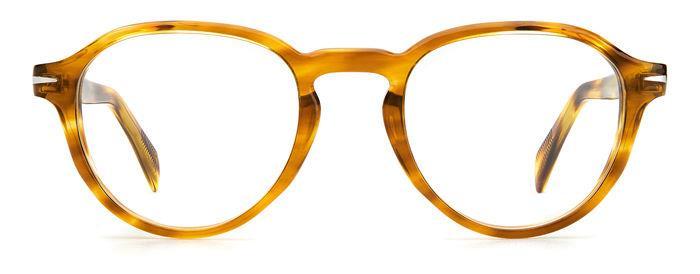 David Beckham Eyeglasses DB7086 KVI