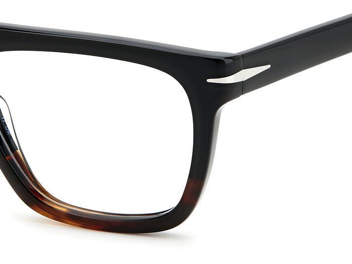 David Beckham Eyeglasses DB7096 37N