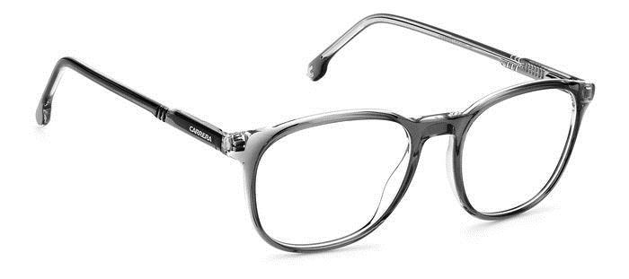 Carrera Grey Crystal Eyeglasses CA1131 CBL