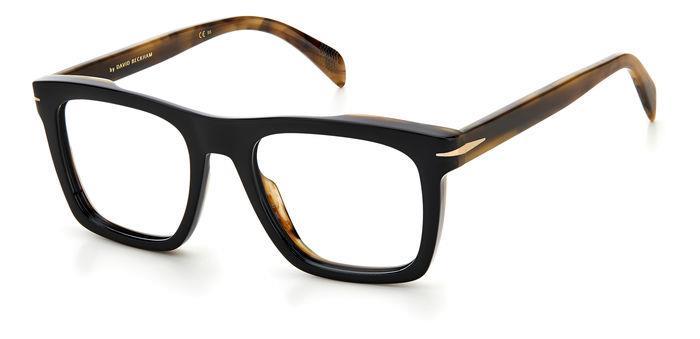 David Beckham Eyeglasses DB7020 37N