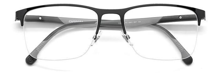 Carrera Black Eyeglasses CA8861 807