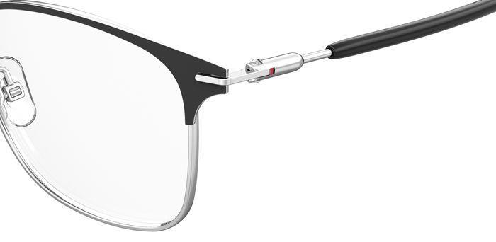 Carrera Matte Black Eyeglasses CA240 003