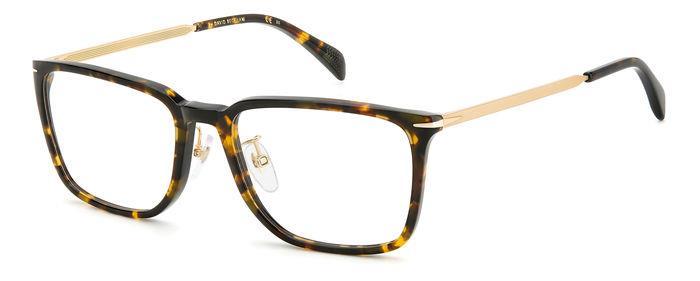 David Beckham Eyeglasses DB1110/G 2IK