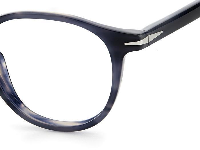 David Beckham Eyeglasses DB1018 38I