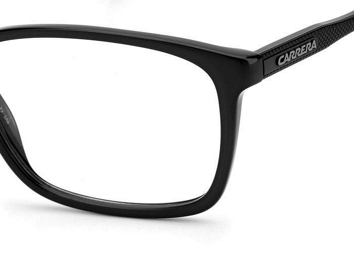 Carrera Black Eyeglasses CA265 807