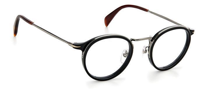 David Beckham Eyeglasses DB1024 284