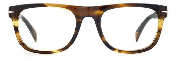David Beckham Eyeglasses DB7085 KKU