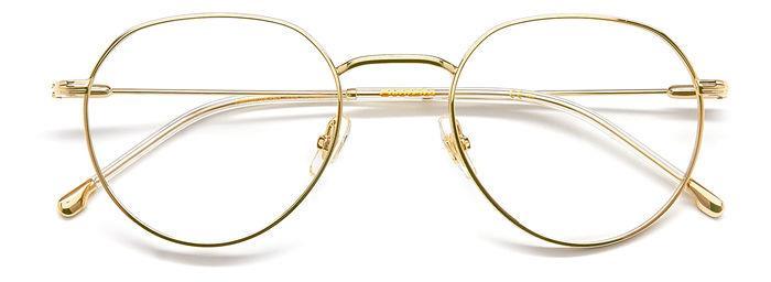 Carrera Gold Eyeglasses CA245 J5G