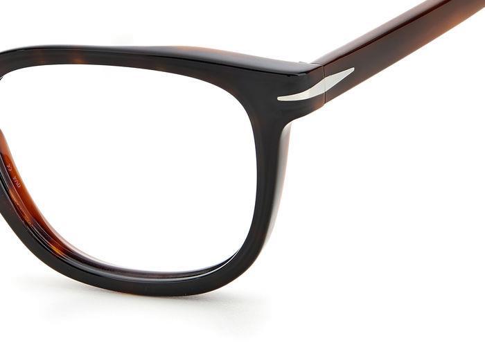 David Beckham Eyeglasses DB7022 WR7