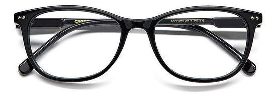 Carrera Black Eyeglasses CA2041T 807