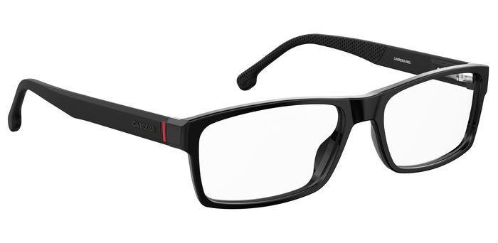 Carrera Black Eyeglasses CA8852 807
