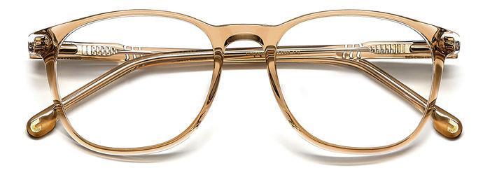 Carrera Beige Crystal Eyeglasses CA1131 SD9
