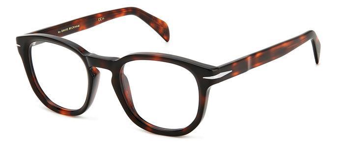 David Beckham Eyeglasses DB7050 0UC