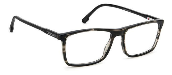 Carrera Grey Horn Eyeglasses CA225 2W8