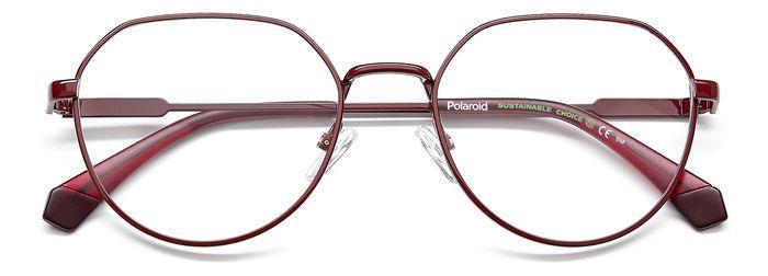 Polaroid Eyeglasses PLDD465 LHF