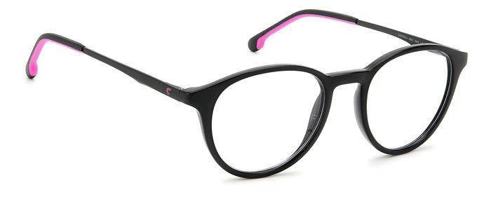Carrera Black Fuchsia Eyeglasses CA8882 3MR