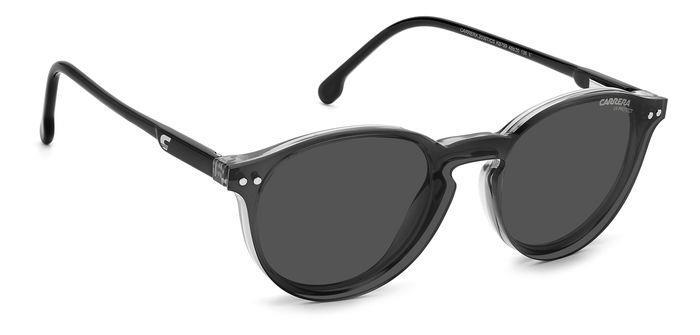 Carrera Grey Eyeglasses CA2039T/CS KB7