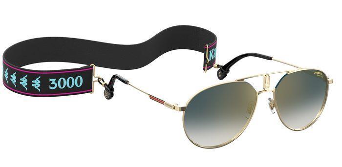 Carrera Sunglasses CA1025/SE J5G/1V Gold