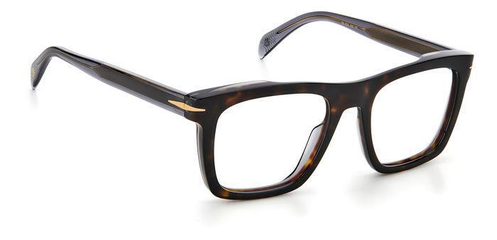 David Beckham Eyeglasses DB7020 AB8