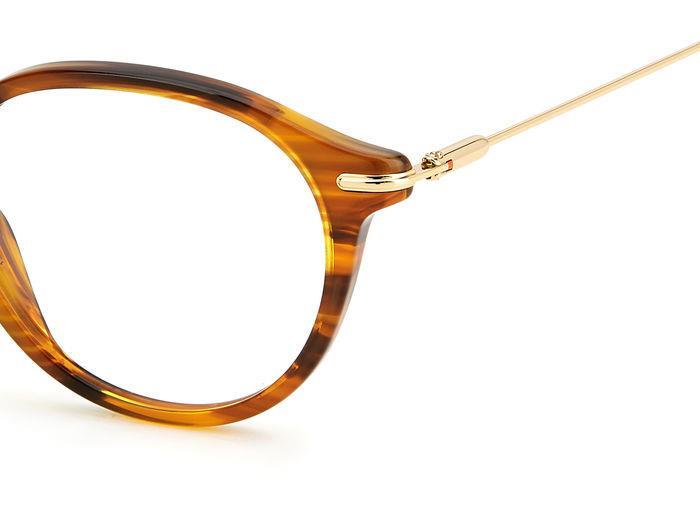 Carrera Brown Horn Eyeglasses CA271 EX4