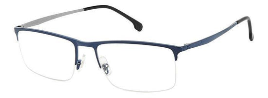 Carrera Matte Blue Eyeglasses CA8875 FLL