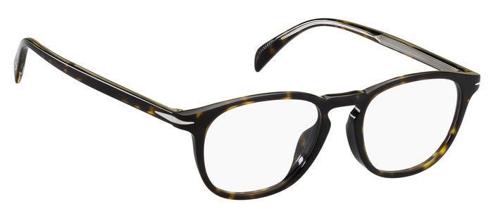 David Beckham Eyeglasses DB1021/F 086