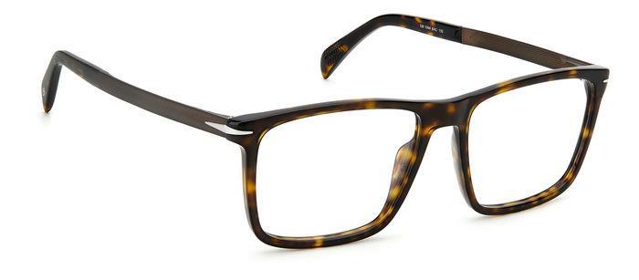 David Beckham Eyeglasses DB1094 BXC