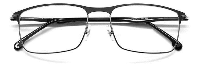 Carrera Matte Black Eyeglasses CA288 003