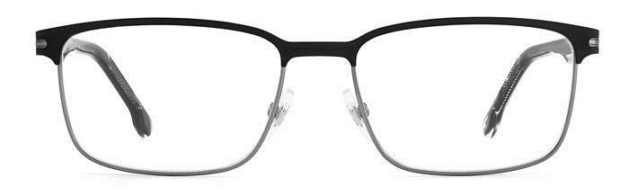 Carrera Matte Black Dark Ruthenium Eyeglasses CA285 RZZ