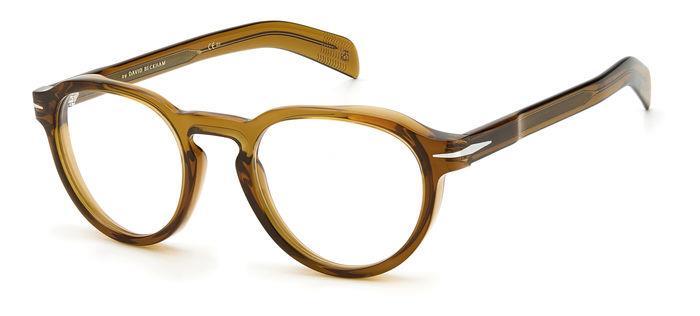 David Beckham Eyeglasses DB7021 FMP